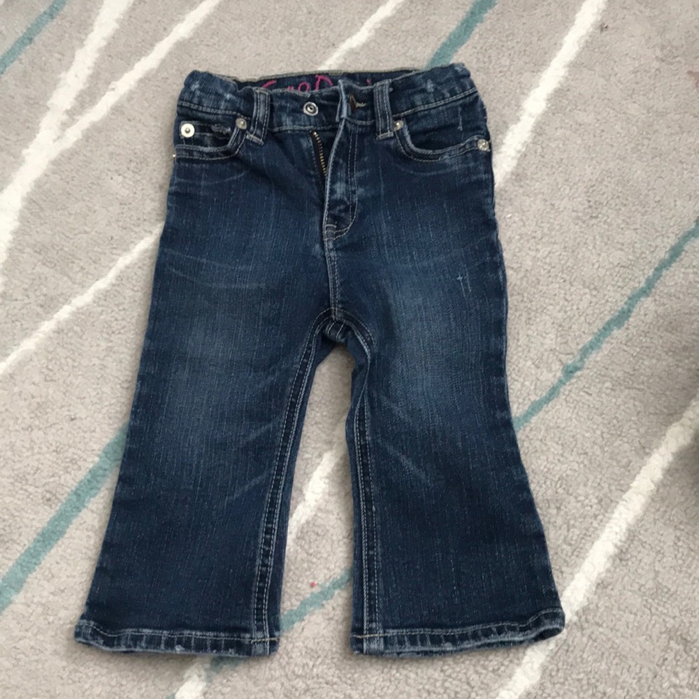 Baby Gap denim jeans